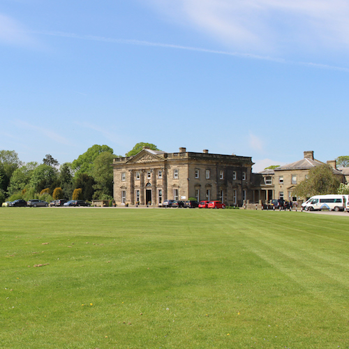 Queen Mary's Senior School